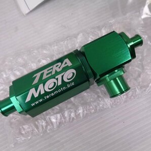 数量限定 ニンジャ ZX25R ZX-25R ZX250E 21-24 寺本自動車商会 T-REV αシステム 減圧バルブ キット 未使用 展示品【E281】の画像2