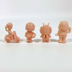 【中古】Dr.スランプアラレちゃん 消しゴム 肌色 7個セットの画像4