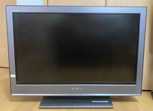 [Junk] Sony 32 Type LCD TV KDL-32J3000