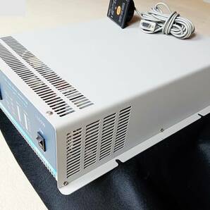 ★高性能正弦波インバ－タ COTEK 連続出力1500W(DC12V→AC100V)/高信頼度の機種/中古(使用回数5回延べ1時間使用品/ほぼ新古品)の画像5