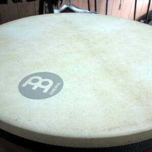 ★MEINL (マイネル) パーカッション / FD18BO / アイルランド打楽器 / バウロン 18" (スティック付) 新品同様！極上品！の画像5