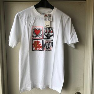 《新品未使用》UT キース・ヘリング Tシャツ