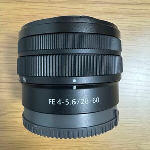 SONY α[Eマウント]用レンズ FE 28-60mm F4-5.6 SEL2860