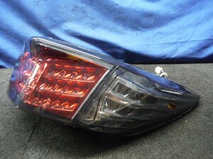  Cygnus X RKR SE46 LED rear turn signal tail lamp after market smoked lens attaching [ postage table ] equipped (91)