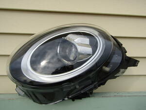 MINI F56 LCI original left head light light 63118737595 Mini latter term ## 12040402