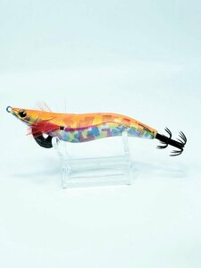 廃盤 フィッシュリーグ エギリー フラッシュマックス 3.0号 FISHLEAGUE FLASHMAX 