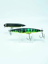 へドン ダイイングフラッター ザラパピー セット HEDDON DYING FLUTTER ZARA PUPPY_画像1