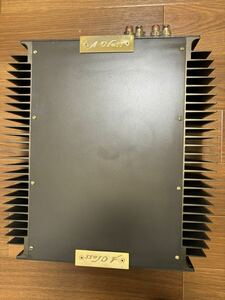  regular price 85 ten thousand TRU AC-1 top class amplifier 