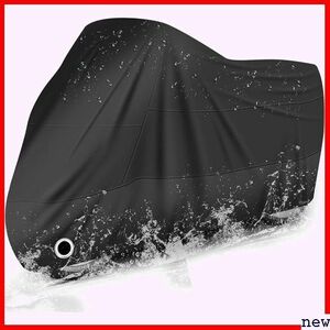 LIHAO cover scooter storage bag attaching mobile convenience anti-theft ultra-violet rays prevention heat-resisting waterproof large bike cover 288