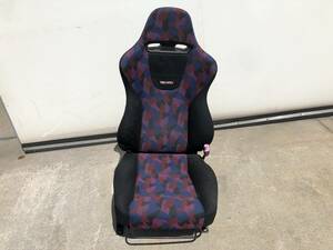 マーチ BNK12 レカロ RECARO レカロシート ドライバーシート 運転席シート 2010年 637685