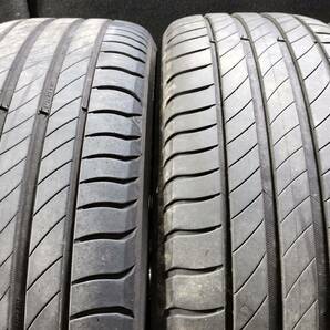 プジョー208 純正 16インチ アルミホイール 195/55R16 MICHELIN PRIMACY 4 108-4H 6J+23 649906の画像7