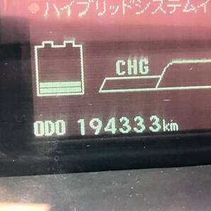 プリウス ZVW30 HVバッテリー ハイブリッドバッテリー G9280-47080 走行距離194,333km 動作確認済 2010年 653759の画像6