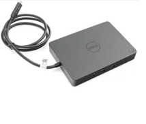 Dell純正Business Dock WD15 ドック DELL ドッキングステーション WD15 K17A001 DELL製以外のPCでも使用可能 (ACアダプタ付属無し)_画像2