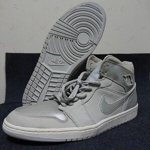 訳あり品 2001年製 NIKE AIR JORDAN 1 シルバー ジョーダン1