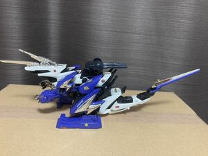 ZOIDS　旧ゾイド　ゴットカイザー　説明必読！！