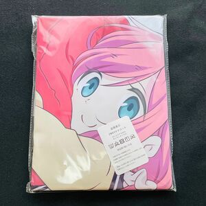 【新品】ゆるキャン△ 描き下ろし抱き枕カバー（各務原なでしこ）【匿名配送】