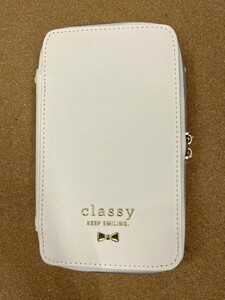 classy クラッシー【薄型22cm×14cm×4.5cm】裁縫セット 未使用品 小学生向け 家庭科【送料込み】