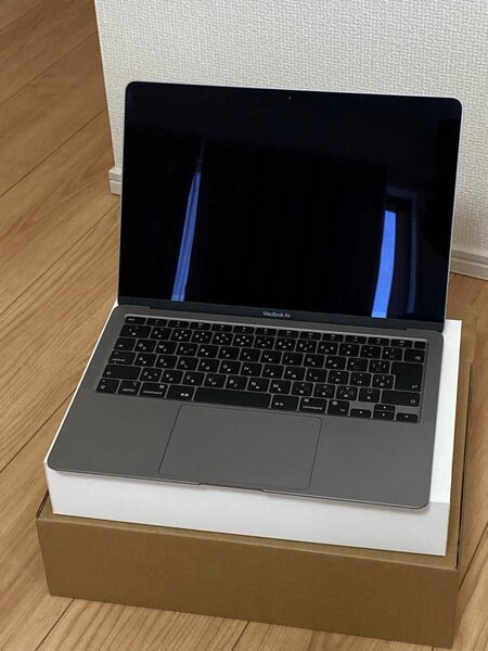 MacBookAir M1 16GB 1TB 美品　箱あり スペースグレー