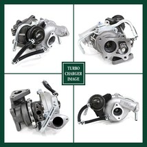 エブリィ キャリィ スクラム タービン VZ48 VZ56 付属品有 DA62V DG62V DA62W DG62W 13900-65H60 13900-65H62 1A16-13-700 エンジン_画像3