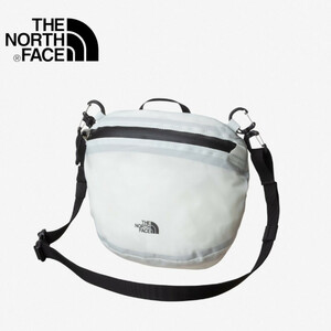 【H-78】 THE NORTH FACE　ノースフェイス　ウォータープルーフショルダーポケット NM92400 サイズ：2.5L カラー：TI