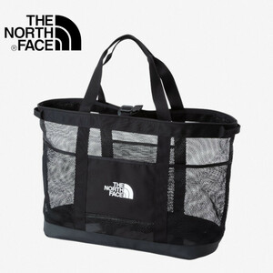 【H-81】 THE NORTH FACE　ノースフェイス　グラットンメッシュトートM NM82401 サイズ：44L カラー：K