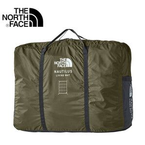 【H-85】 THE NORTH FACE　ノースフェイス　ノーチラスリビングマット NN32236 カラー：NT