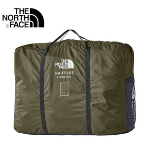 【H-85】 THE NORTH FACE　ノースフェイス　ノーチラスリビングマット NN32236 カラー：NT