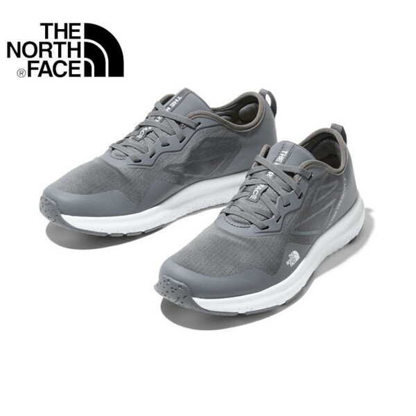 【H-93】 THE NORTH FACE　ノースフェイス　ウルトラ ベロシティ II NF52006 カラー：ZW サイズ：26.5cm