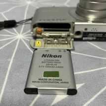 動作 Nikon ニコン コンパクトデジタルカメラ COOLPIX S3500 カメラ デジカメ 業者 h2w0427_画像8