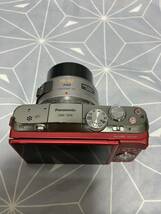 Panasonic LUMIX ルミックス DMC-GF6 GF6 レンズ H-PS14042 ミラーレス一眼 ホワイト カメラ デジカメ 業者 h2w0427_画像5