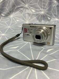 動作 パナソニック Panasonic LUMIX DMC-FX8 ルミックス シルバー コンパクトデジタルカメラ デジカメ カメラ デジカメ 業者 h2w0429