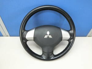 [K935] Mitsubishi I HA1W steering wheel steering wheel 