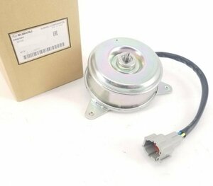 ●新品未使用 SUBARU スバル 純正 GDA GDB GD GG インプレッサ 電動ファン モーター ASSY 電ファン EJ20 WRX Sti STI