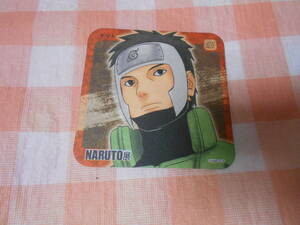 NARUTO-ナルト-　ヤマト　コースター　NARUTO-ナルト-展グッズ