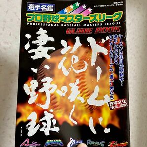 プロ野球マスターズリーグ 選手名鑑（2003年度）