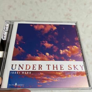 UNDER THE SKY / ISSEI NORO 野呂一生