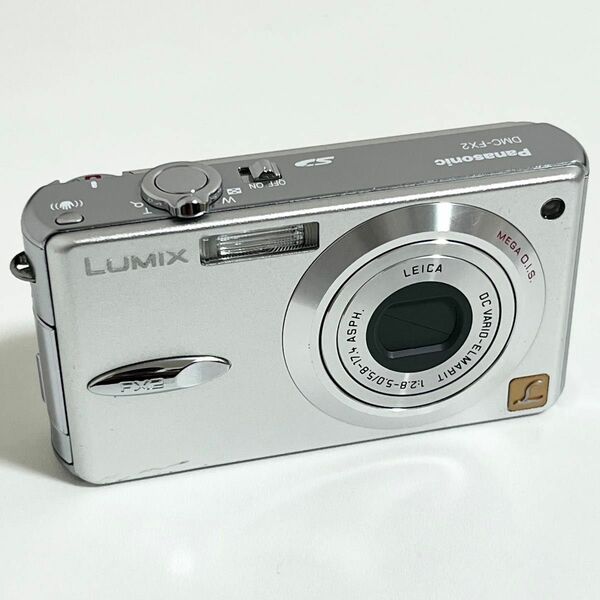 Panasonic LUMIX DMC-FX2