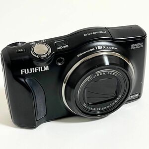 FUJIFILM finepix F820EXR