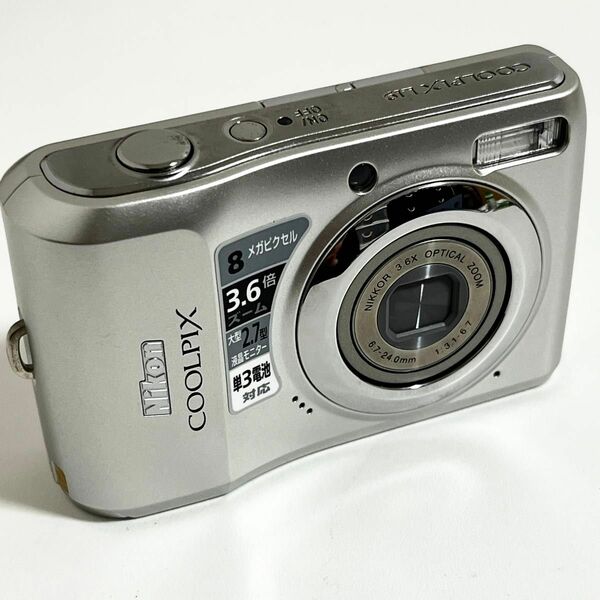 Nikon coolpix L19