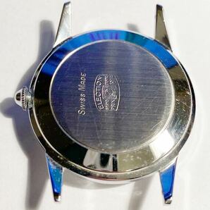 ELECTION エレクション GRAND PRIX アンティーク ドレスウォッチ 33.5mmメンズモデル 手巻き式 ゴールド文字盤 メンズ腕時計 稼働品の画像5