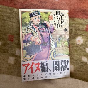 ふしぎの国のバード　１１ （ＨＡＲＴＡ　ＣＯＭＩＸ） 佐々大河／著