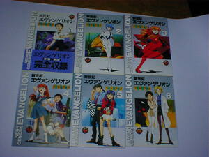 新世紀エヴァンゲリオン フィルムブック 全9巻+劇場版3冊　即決