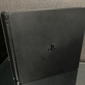 【PS4 動作確認済】PlayStation 4 ジェット・ブラック 500GB (CUH-2100AB01) 【2404-0045】の画像2