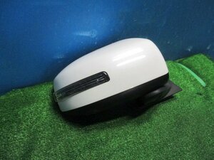 【P】良品　デイズルークス☆B21A☆右ドアミラー　W13＜A-9495＞