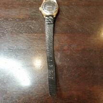 #226 腕時計 SEIKO DIASHOCK 17 JEWELS セイコー2104-0091 waterproof 可動品_画像8