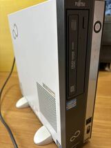 富士通 FUJITSU パソコン COREi7 Windows7 ESPRIMO FMVXDBSL2Z D581 DX_画像3