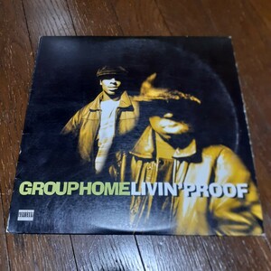 同盤2枚入り！！GROUP HOME / LIVIN' PROOF / SUPA DUPA STAR /DJ PREMIER,90'S HIP HOP,ブーンバップ