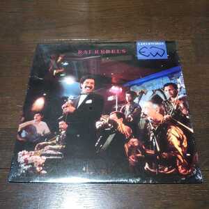 V.A. RAI REBELS /LP/CHEB KHALED,CHABA FADELA,RACHID BABA/LENNIE DE ICE サンプリングネタ/RAVE,ライ,エレクトロ,ELECTRO,COSMIC 