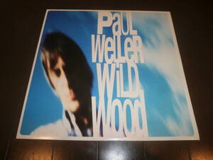 PAUL WELLER / WILD WOOD / SCIENCE /12インチ/PORTISHEAD/BRISTOL.DUBBY