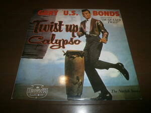 GARY U.S. BOND / TWIST UP CALYPSO /LP/COCONUT WOMAN/SKA